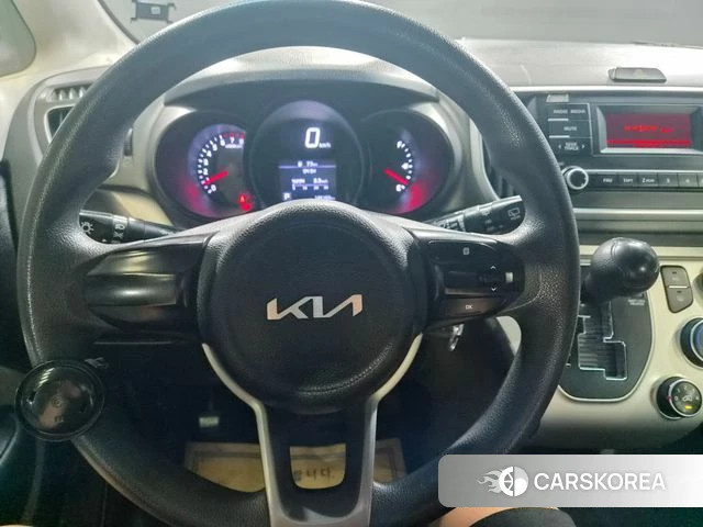 Kia The New Kia Ray 2022 Белый из Кореи, фото 2
