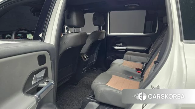 Mercedes-Benz EQB X243 2023 Белый из Кореи, фото 2