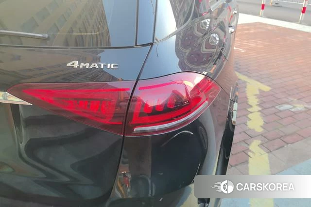 Mercedes-Benz GLE 2022 Черный из Китая, фото 2