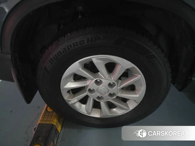 Ssangyong Rexton Sports 2018 Серый из Кореи, фото 3