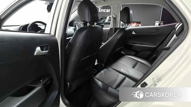 Kia All New Morning (JA) 2018 Жемчужный цвет из Кореи, фото 2