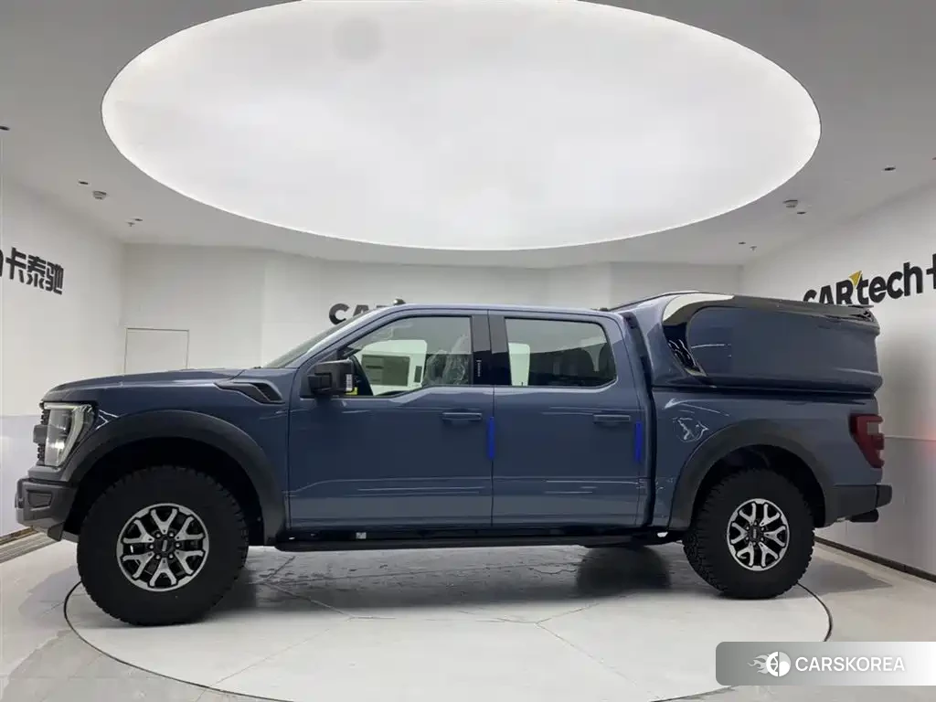 Ford F-150 2026 Синий из Китая, фото 2