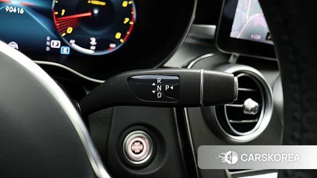 Mercedes-Benz GLC-Class X253 2021 Серебряный из Кореи, фото 2