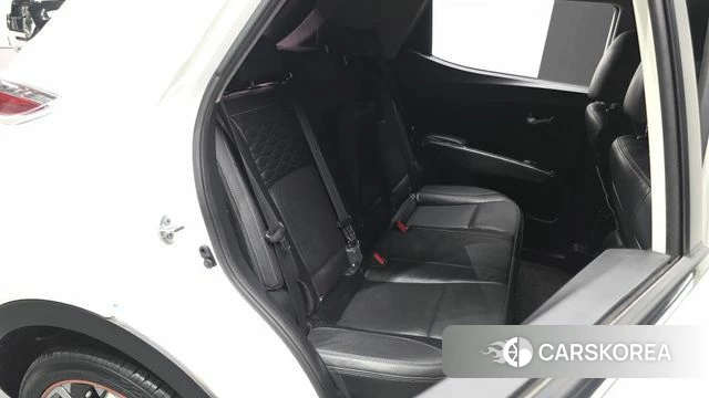 Ssangyong Tivoli Armor 2018 Белый из Кореи, фото 2