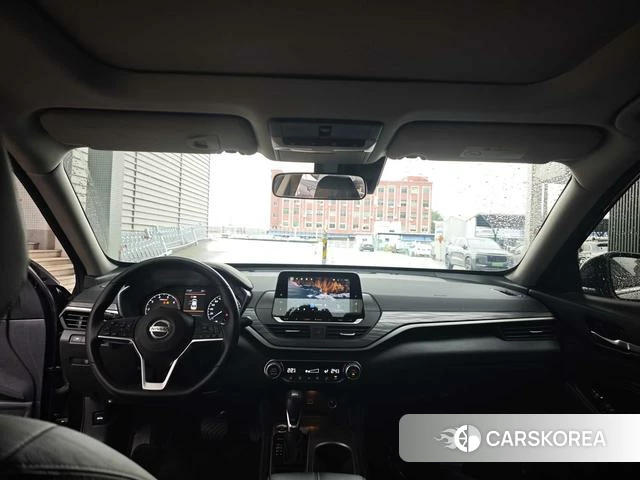 Nissan Altima 2022 Черный из Китая, фото 2