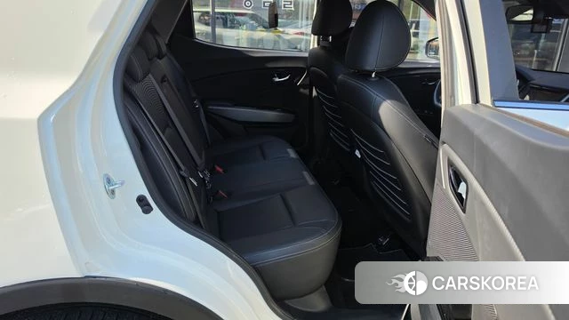 Ssangyong Tivoli Armor 2018 Белый из Кореи, фото 2