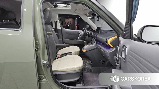 Hyundai Casper 2021 Цвет тростника из Кореи, фото 2