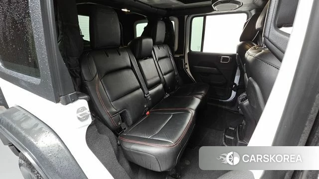 Jeep Wrangler (JL) 2021 Белый из Кореи, фото 2