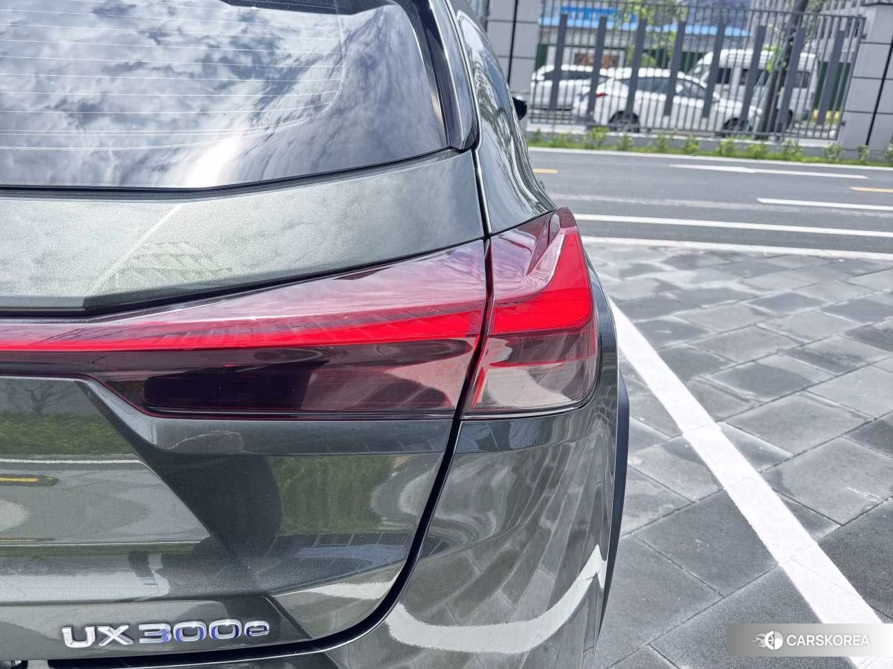 Lexus UX 2020 Зеленый из Китая, фото 2