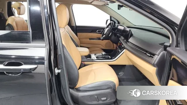 Kia Carnival 4th generation 2021 Черный из Кореи, фото 2