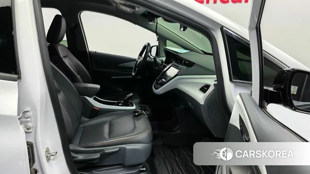Chevrolet (GM Daewoo) Bolt EV 2021 Белый из Кореи, фото 2