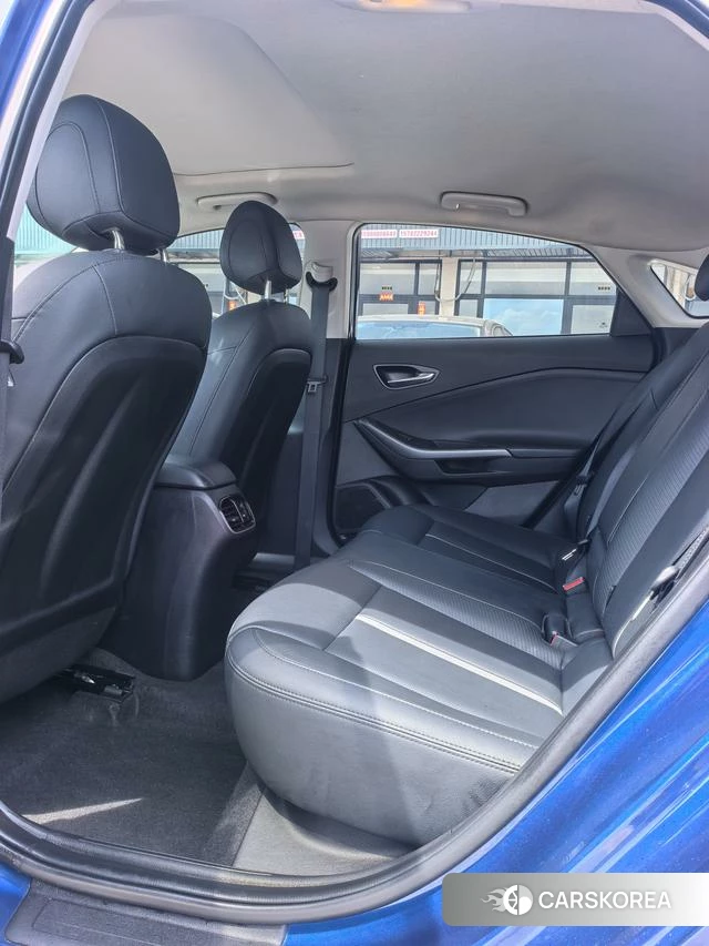 Hyundai Lafesta 2021 Синий из Китая, фото 2