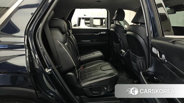 Hyundai Palisade 2019 Синий из Кореи, фото 2