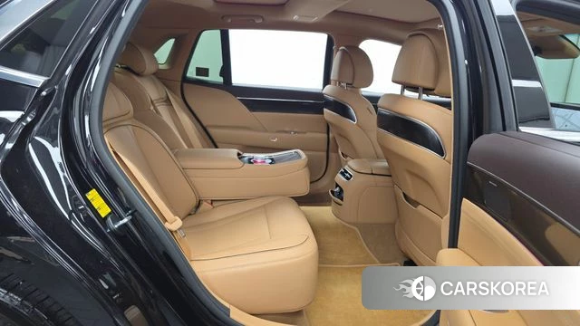 Genesis G90 (RS4) 2024 Черный из Кореи, фото 2