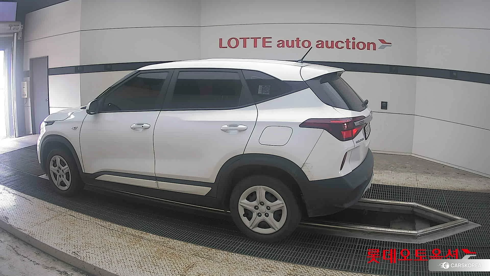 Kia Seltos id 4990041 из Кореи 2