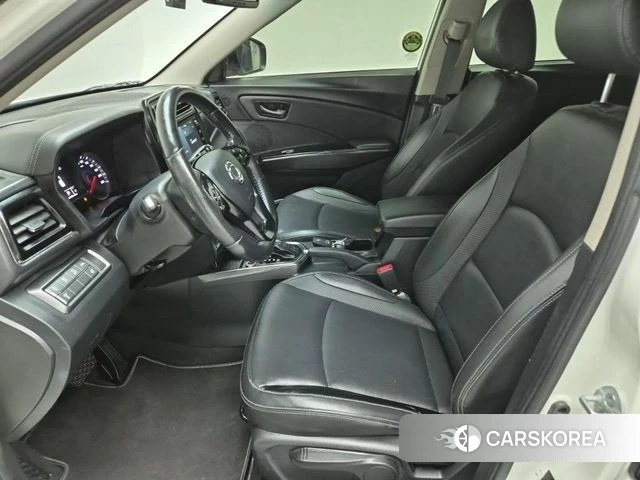Ssangyong Berry New Tivoli 2020 Белый из Кореи, фото 2