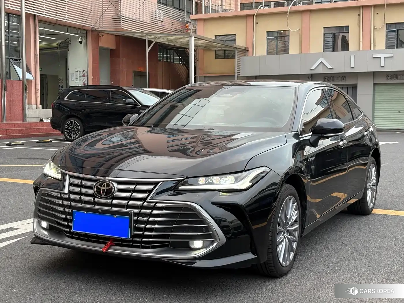 Toyota Avalon 2026 Черный из Китая, фото 2
