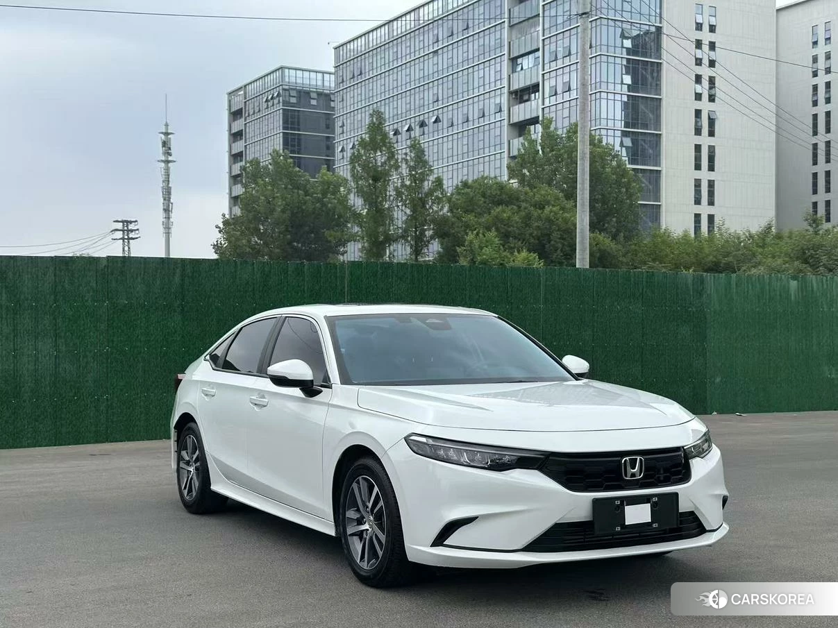 Honda Integra 2023 Белый из Китая, фото 2