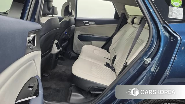Kia Sportage 5th Generation 2021 Синий из Кореи, фото 2