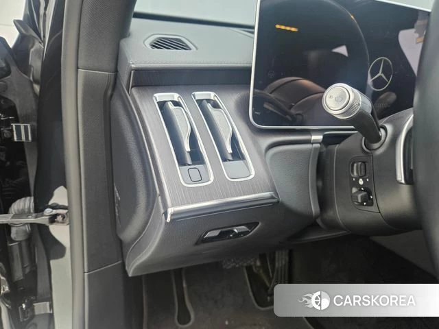 Mercedes-Benz S-Class W223 2021 Черный из Кореи, фото 2
