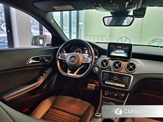 Mercedes-Benz CLA-Class C117 2018 Белый из Кореи, фото 2