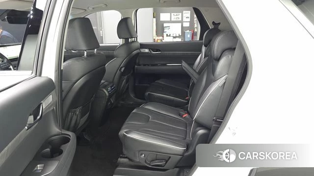 Hyundai The New Palisade 2022 Белый из Кореи, фото 2