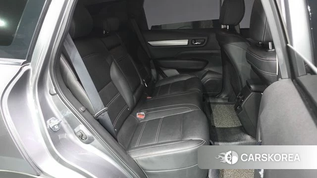 Renault Korea (Samsung) QM6 2018 Серый из Кореи, фото 2