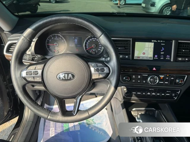 Kia Come New K7 2018 Черный из Кореи, фото 2