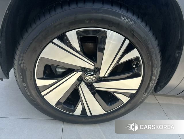 Volkswagen Teramont 2023 Черный из Китая, фото 2