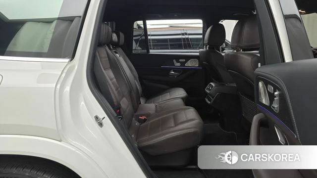 Mercedes-Benz GLS - Class X167 2022 Белый из Кореи, фото 2