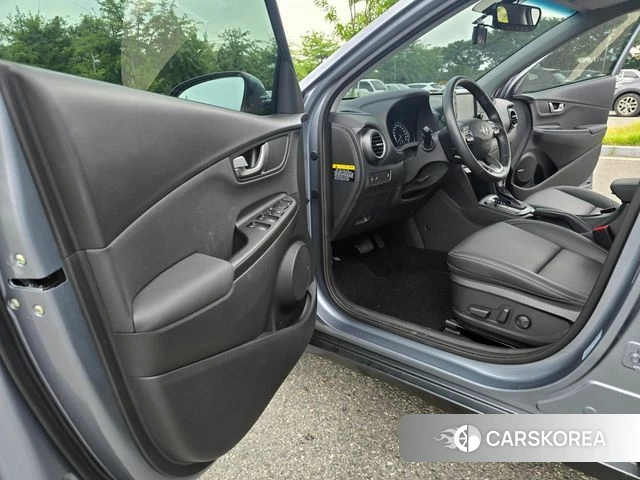 Hyundai Kona 2019 Серый из Кореи, фото 2