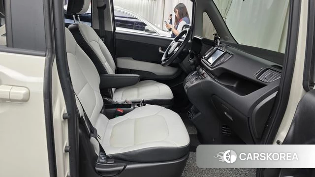 Kia The New Kia Ray 2022 Жемчужный цвет из Кореи, фото 2