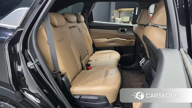 Kia The New Sorento 4th Generation 2024 Черный из Кореи, фото 2