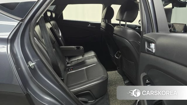 Hyundai All New Tucson 2019 Серый из Кореи, фото 2