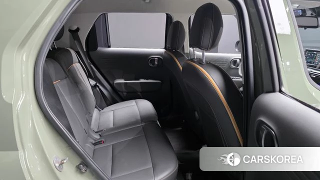 Hyundai Casper 2022 Зеленый из Кореи, фото 2