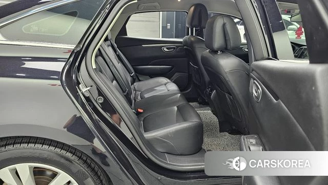 Renault Korea (Samsung) SM6 2019 Черный из Кореи, фото 2