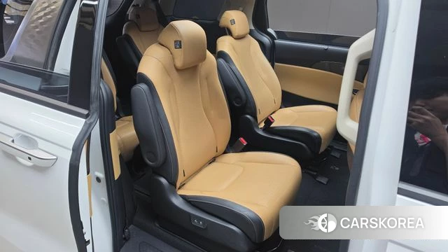 Kia Carnival 4th generation 2022 Белый из Кореи, фото 2