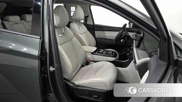 Hyundai The New Tucson (NX4) 2025 Серый из Кореи, фото 2
