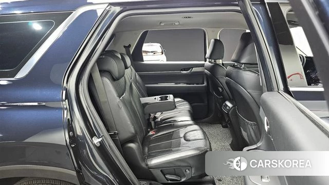 Hyundai Palisade 2019 Синий из Кореи, фото 2