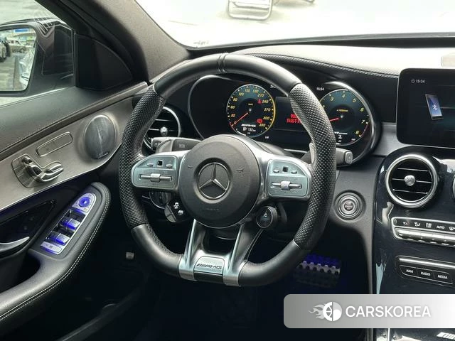 Mercedes-Benz AMG C-Class 2023 Белый из Китая, фото 2