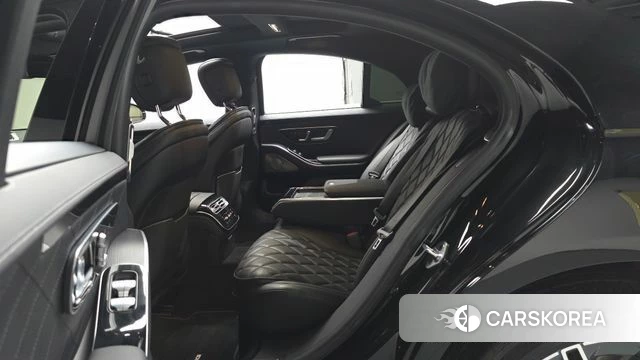 Mercedes-Benz S-Class W223 2022 Черный из Кореи, фото 2