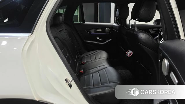 Mercedes-Benz GLC-Class X253 2020 Белый из Кореи, фото 2