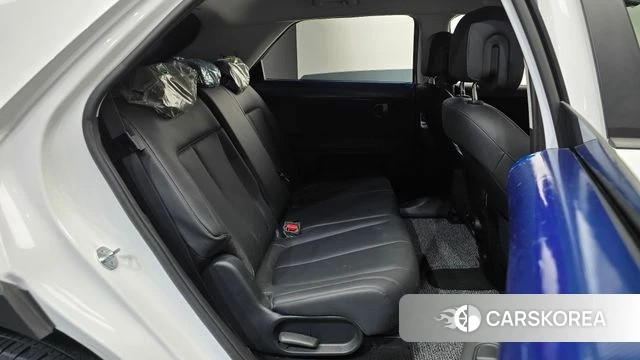 Hyundai The New Ionic 5 2024 Белый из Кореи, фото 2