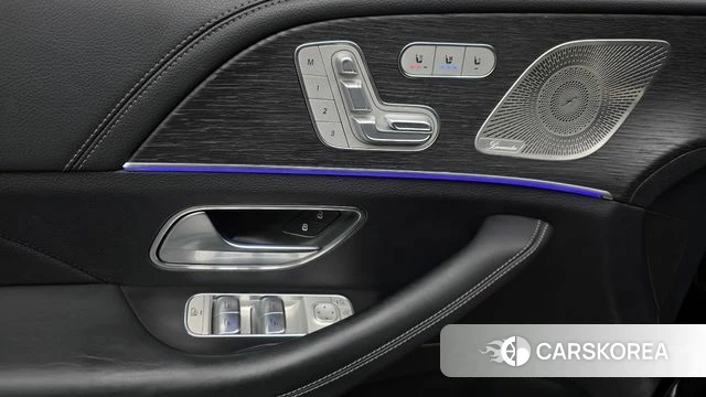 Mercedes-Benz GLS - Class X167 2021 Черный из Кореи, фото 2