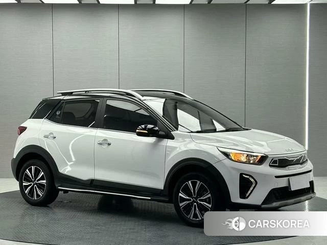 Kia KX1 2021 Белый из Китая, фото 2