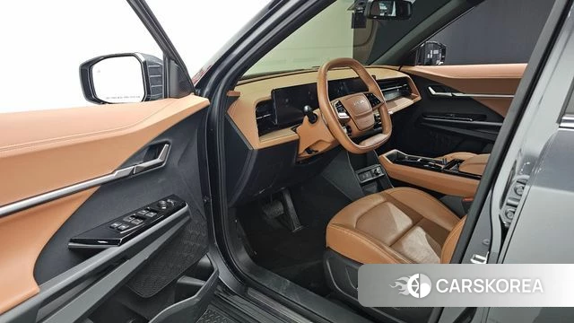 Ssangyong Musso EV (O100) 2025 Серый из Кореи, фото 2