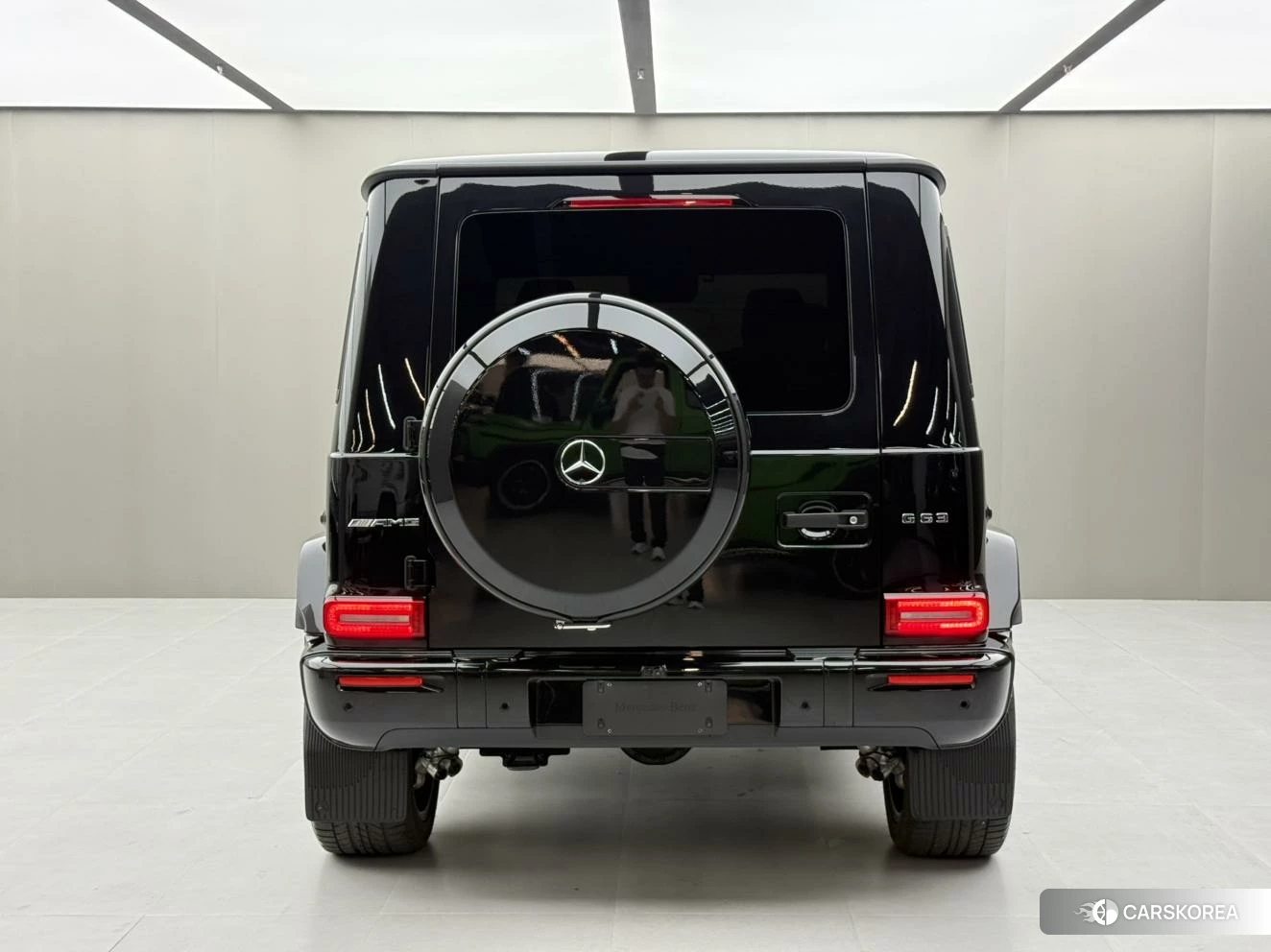 Mercedes-Benz AMG G-Class 2024 Черный из Китая, фото 2