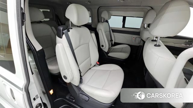 Hyundai The New Grand Starex 2019 Белый из Кореи, фото 2