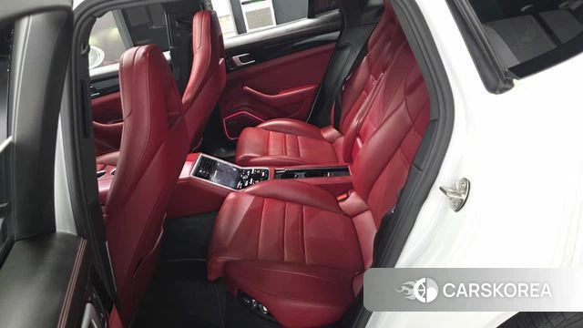 Porsche Panamera (971) 2020 Белый из Кореи, фото 2