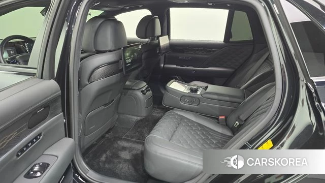 Genesis G90 (RS4) 2024 Черный из Кореи, фото 2